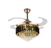 LuminAir LED Glow Ceiling Fan/Lixra