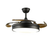 EcoLuxe LED Ceiling Fan/Lixra