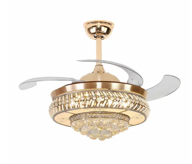 Radiance Revolve LED Ceiling Fan