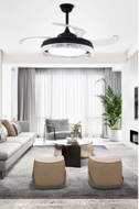 3-Color Illumine LED Cooling Fan / Lixra