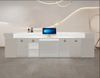Modern And Luxurious Office Reception Desk/Lixra