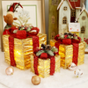 Joyful Holiday 3-Piece Christmas Gift Box Set/Lixra