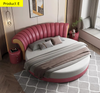 CocoNest Round Bed/Lixra