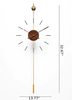 RetroRevive Wall Clock/Lixra