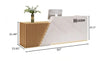 Modern Office Furniture Reception Desk