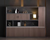 78.7" Office Multipurpose Wooden Bookshelves / Lixra