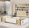 Elegant LED Bookshelf for Home and Office / Lixra