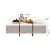 Luxurious Design Marble Top Coffee Table / Lixra