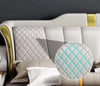 Leather Upholstery Modern Design Smart Bed / Lixra