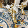 European Design Wooden Console Table / Lixra