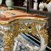 European Design Wooden Console Table / Lixra
