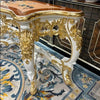 European Design Wooden Console Table / Lixra