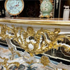 European Design Wooden Console Table / Lixra