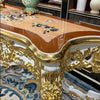 European Design Wooden Console Table / Lixra