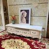 Wooden TV Stand With European Design / Lixra