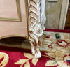 Wooden TV Stand With European Design / Lixra