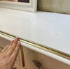 Wooden TV Stand With European Design / Lixra