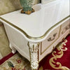 Wooden TV Stand With European Design / Lixra