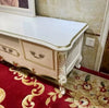 Wooden TV Stand With European Design / Lixra