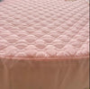 Fitted Round Cotton Bedsheet King Or Queen Size / Lixra