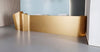 Modern Design Solid Wooden Reception Desk / Lixra