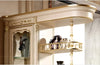 European Design Wooden Wine Cabinet / Lixra