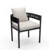 Outdoor Patio Dining Table Set / Lixra