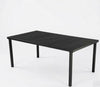 Outdoor Patio Dining Table Set / Lixra