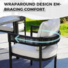 Outdoor Patio Dining Table Set / Lixra