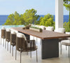 Patio Dining Table Set For Outdoor / Lixra