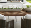 Patio Dining Table Set For Outdoor / Lixra