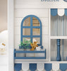 Wooden Trundle Bunk Bed For Kid's / Lixra