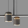 Nordic Design Pendant Lights with Ceiling-Fan / Lixra