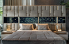 Exquisite Design Splendid Cozy Leather Bed/Lixra