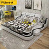 Elegant & Smart Multi-Space Leather Bed / Lixra