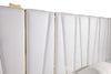 Classy Design Leather Upholstery Bedroom Set / Lixra