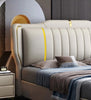 Luxurious Exquisite Spacious Leather Bed / Lixra