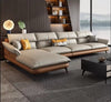 Luxury Convertible Sectional Sofa / Lixra