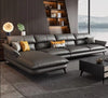 Luxury Convertible Sectional Sofa / Lixra