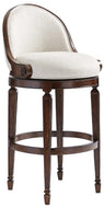 4-Piece European Style Bar Stools / Lixra