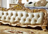 European Design Leather Upholstery Bed / Lixra
