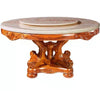 European Round Marble Dining Table set / Lixra