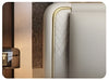 Luxurious Exquisite Spacious Leather Bed / Lixra
