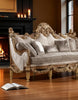 Liville European Fabric Sofa Set / Lixra