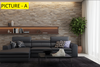 Ultimate Ultramodern Indoor Style Leather Sectional Sofa Set / Lixra