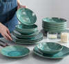 Classic Pigmented Vintage Dinnerware Set / Lixra