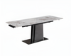 Majestic Marble Extendable Dining Table Set / Lixra
