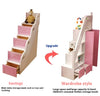 Modern Wooden Kid's Bunk Bed / Lixra