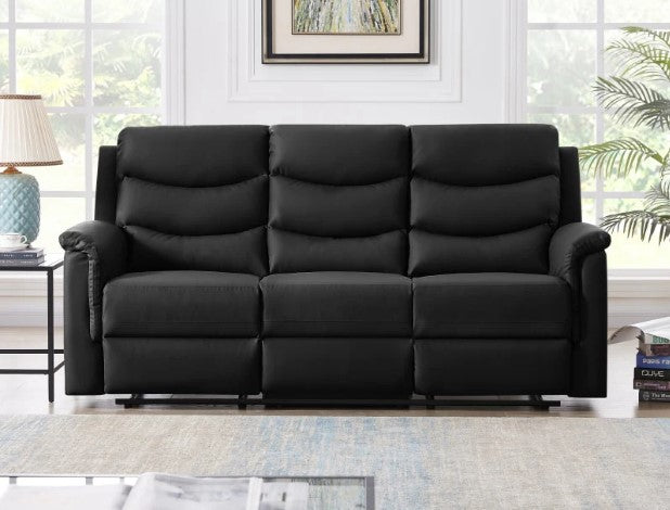 Modern Design PU Leather Recliner Sofa / Lixra