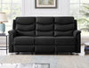 Modern Design PU Leather Recliner Sofa / Lixra